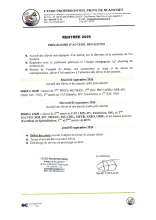 Programme d'accueil (document général)