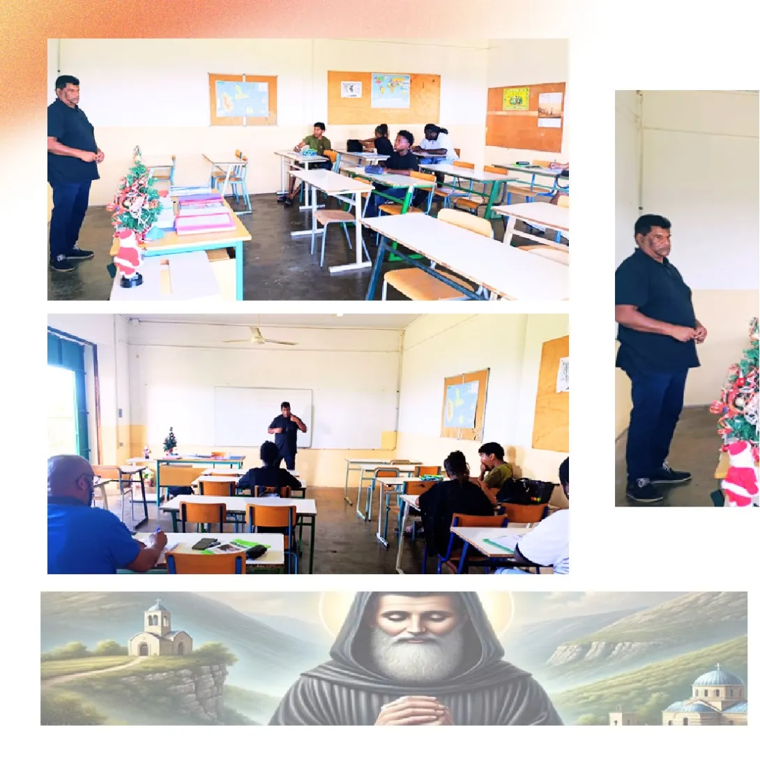Groupe saint Charbel
