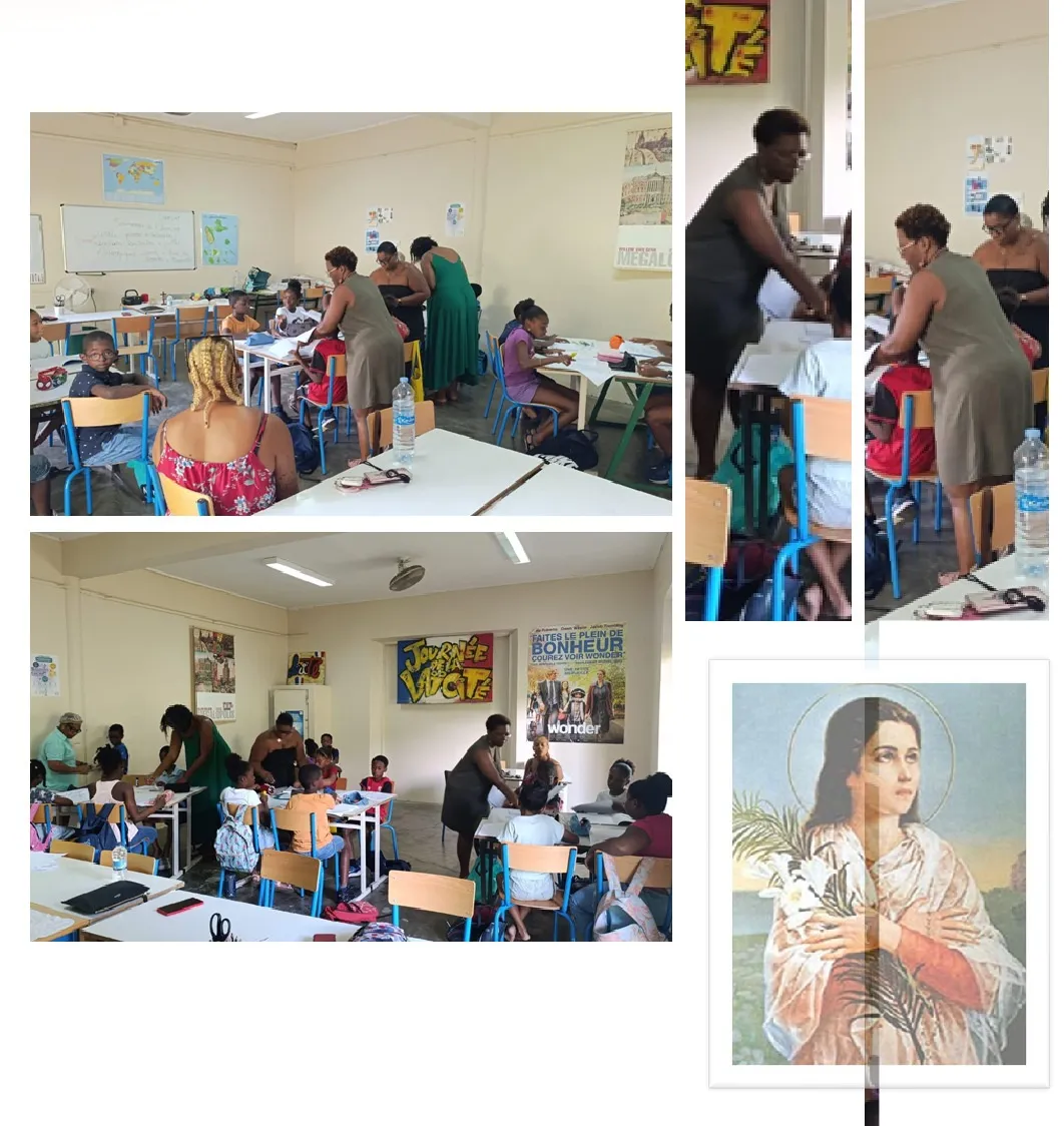 groupe sainte maria goretti
